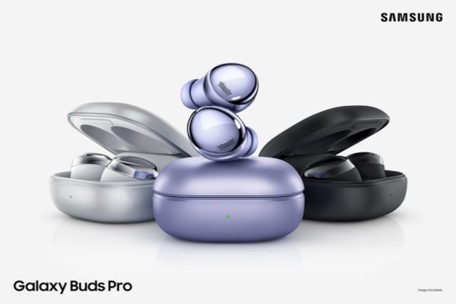 Conoce los nuevos Galaxy Buds Pro