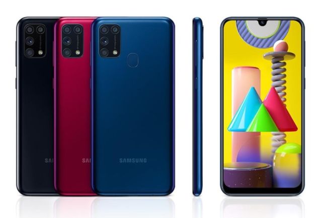 móviles Samsung con más batería