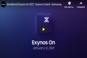 Exynos en 2021