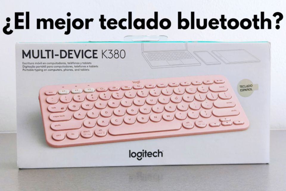 El mejor teclado bluetooth