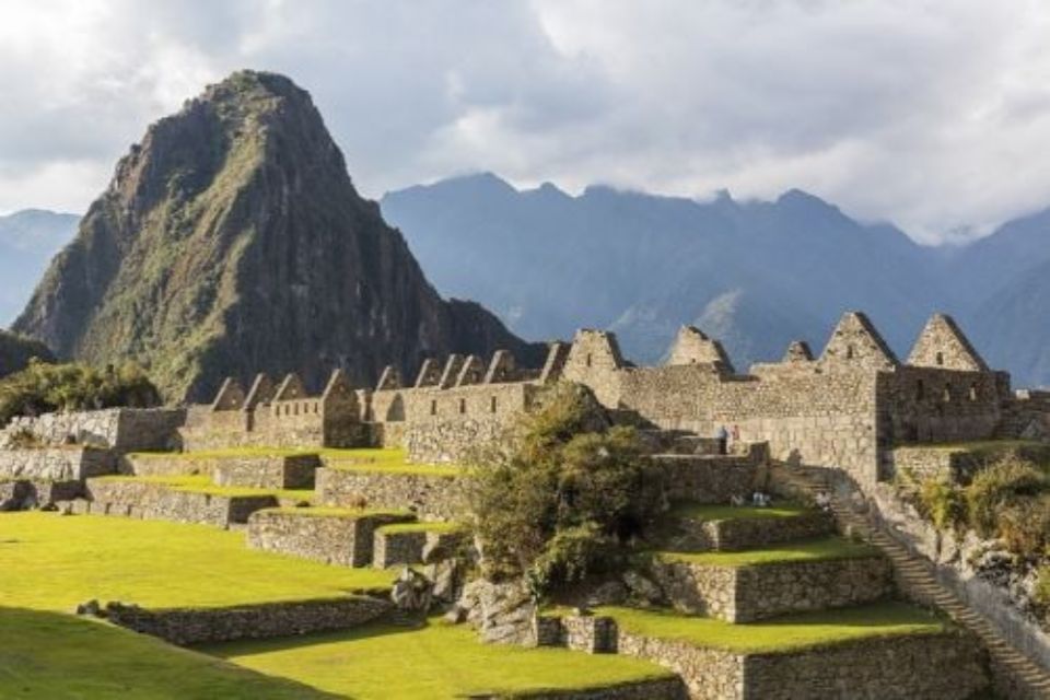 Machu Picchu destino Carbono Neutral