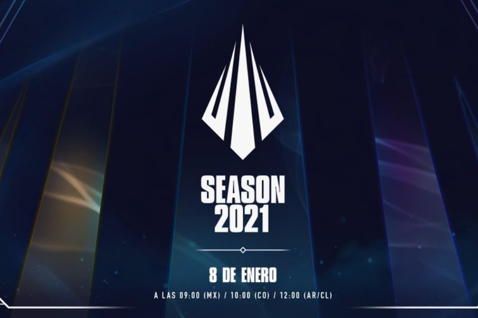 Riot Games te invita a ver en vivo la Season 2021