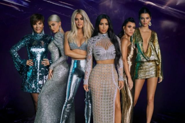 FINAL de KEEPING UP WITH THE KARDASHIANS