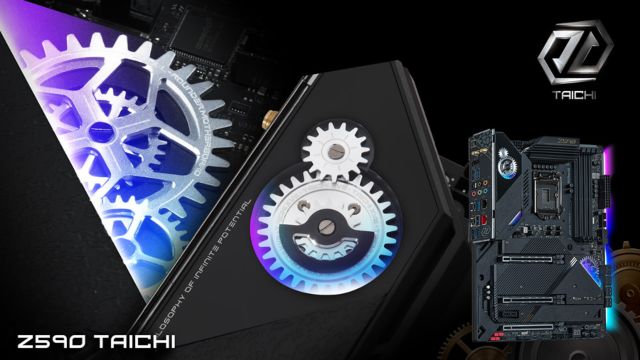 ASRock lanza la gama completa