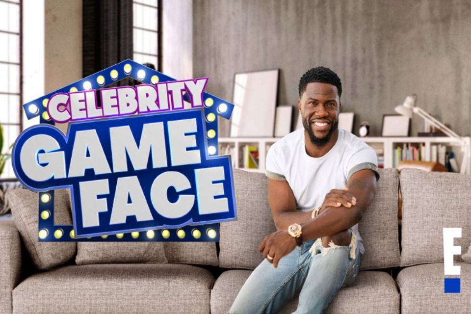 celebrity game face