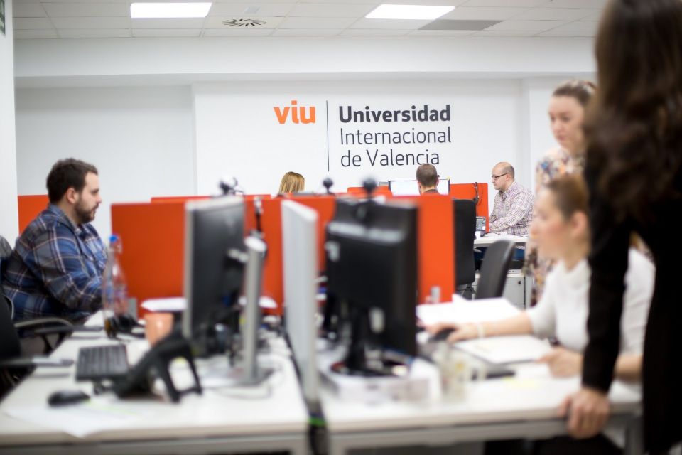 La Universidad Internacional de Valencia termina