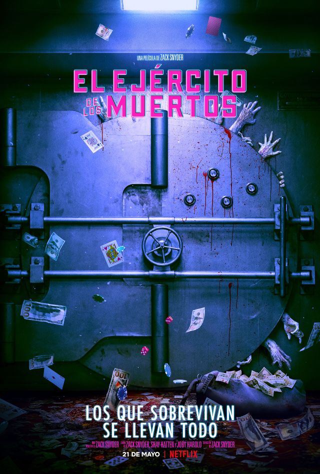 trailer de EL EJERCITO DE LOS MUERTOS