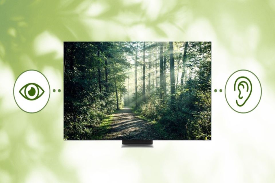 Samsung introduce a sus televisores