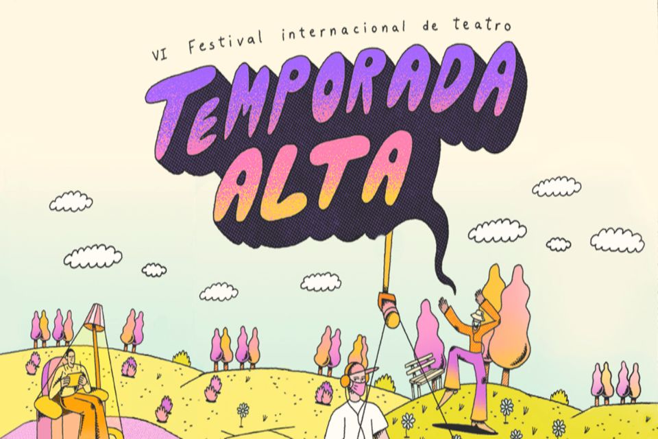 de Teatro TEMPORADA ALTA