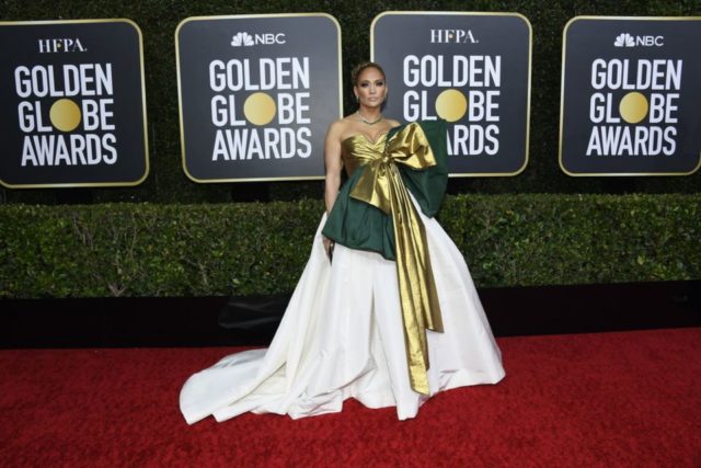 GOLDEN GLOBES AWARDS 2021