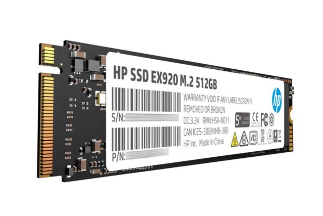 Biwin presenta el SSD EX920 M.2 PCIe de HP en Perú