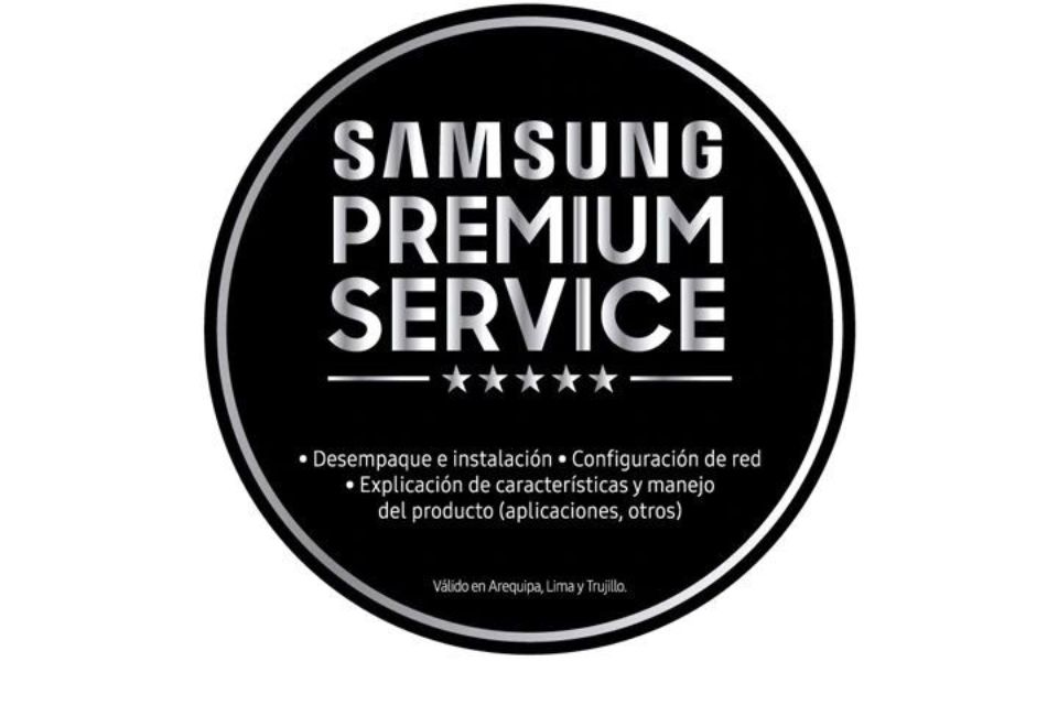 Disfruta de los beneficios que trae Samsung Premium Service