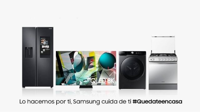 Samsung ofrece a sus clientes 