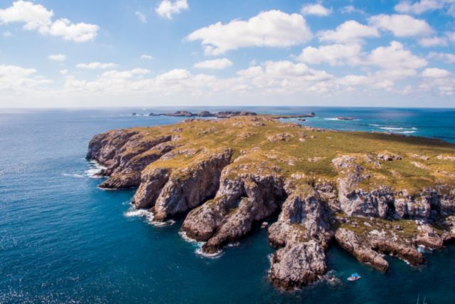 Las famosas Islas Marietas de Riviera Nayarit