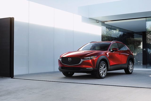 MAZDA es reconocida como la mejor marca de autos