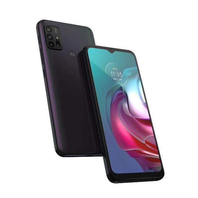 moto g100 con Ready For y moto g30 llegan a Perú