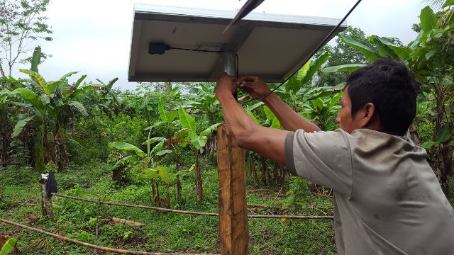 Reduciendo fronteras energéticas