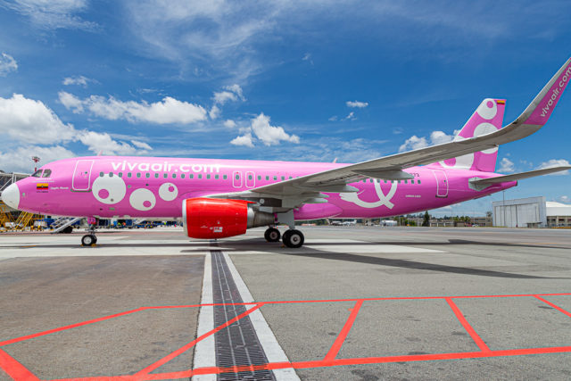 Viva Air lanza nuevas conexiones internacionales 
