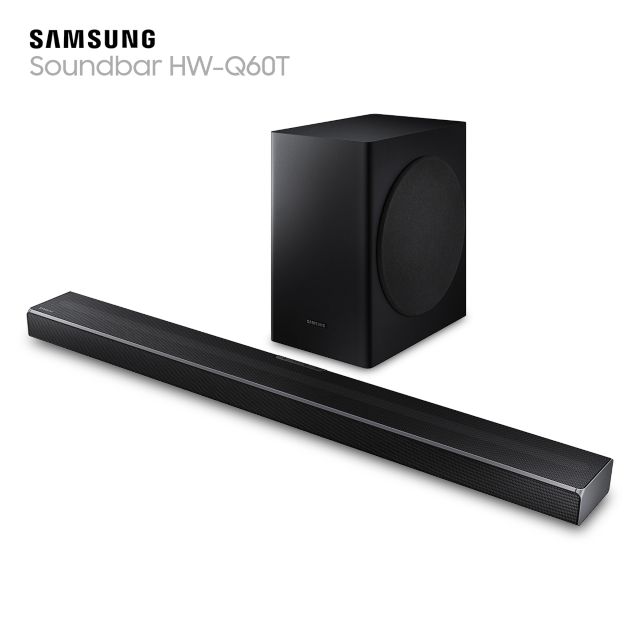 las barras de sonido de Samsung