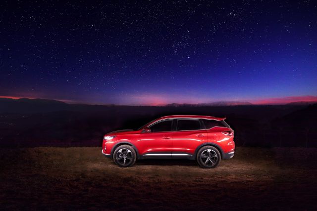 Chery anuncia llegada de la nueva SUV Tiggo 7 Pro a Perú