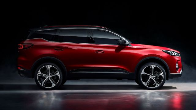 Chery anuncia llegada de la nueva SUV Tiggo 7 Pro a Perú