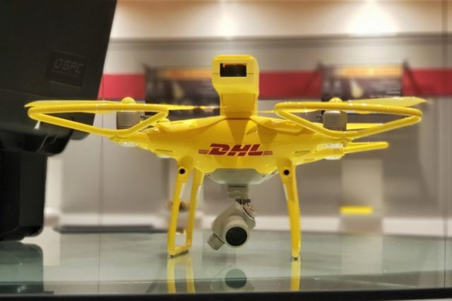 una apuesta de DHL Supply Chain