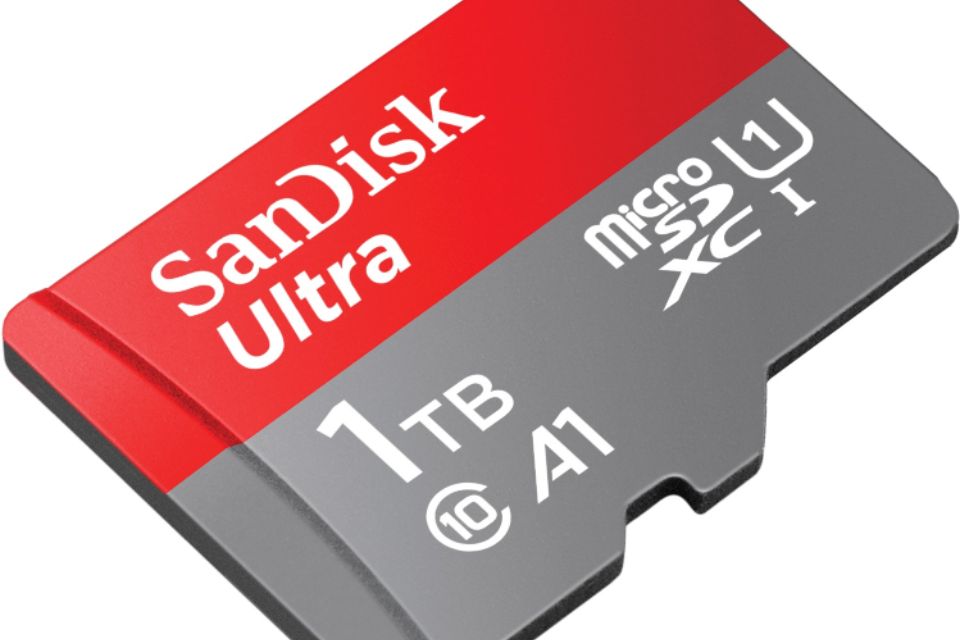 La microSD UHS-I de 1TB más rápida del mundo
