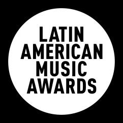 Los LATIN AMERICAN MUSIC AWARDS llegan en vivo