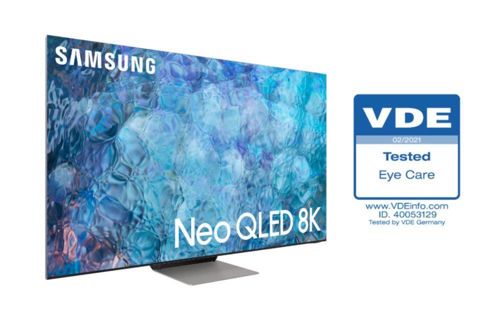 Los televisores Neo QLED 2021 de Samsung