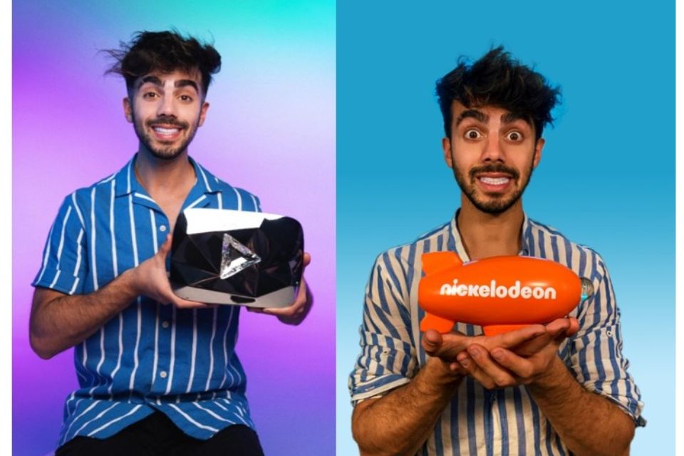 YouTuber Fede Vigevani es elegido