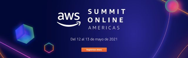 AWS Summit Online Américas ofrece 