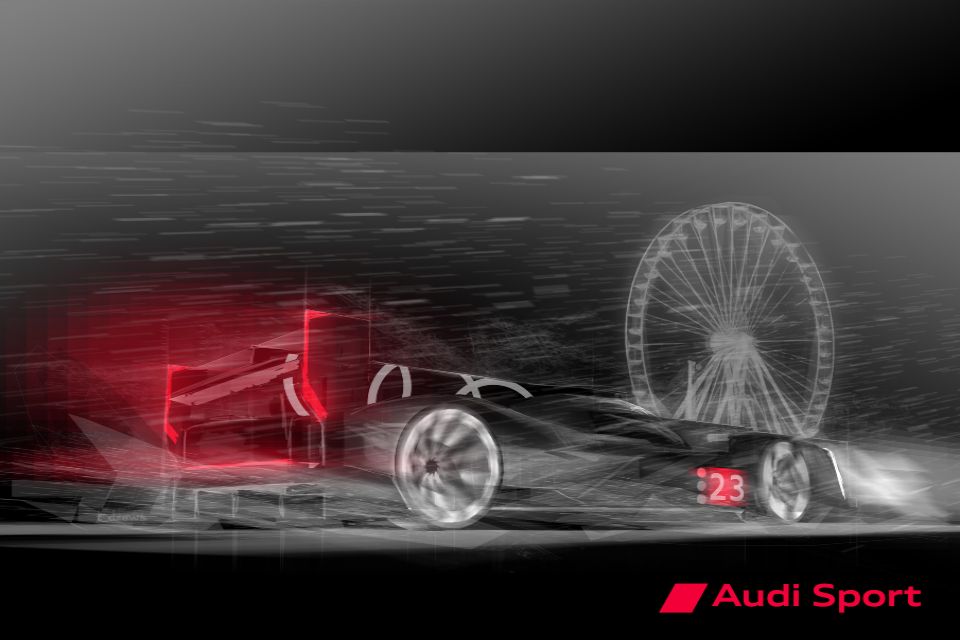 Audi sienta las bases de su regreso a Le Mans