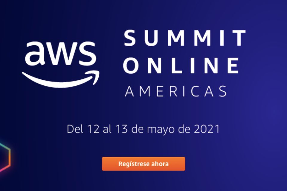 AWS Summit Online Américas ofrece