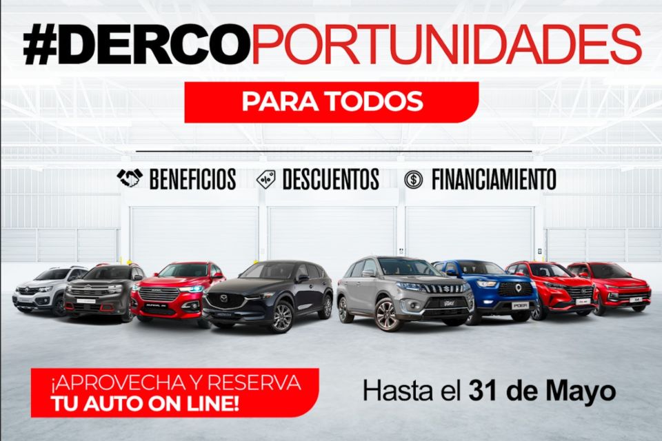 todas las marcas de DERCO