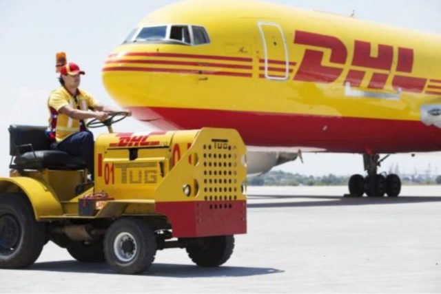 DHL Express cierra el año fiscal 2020