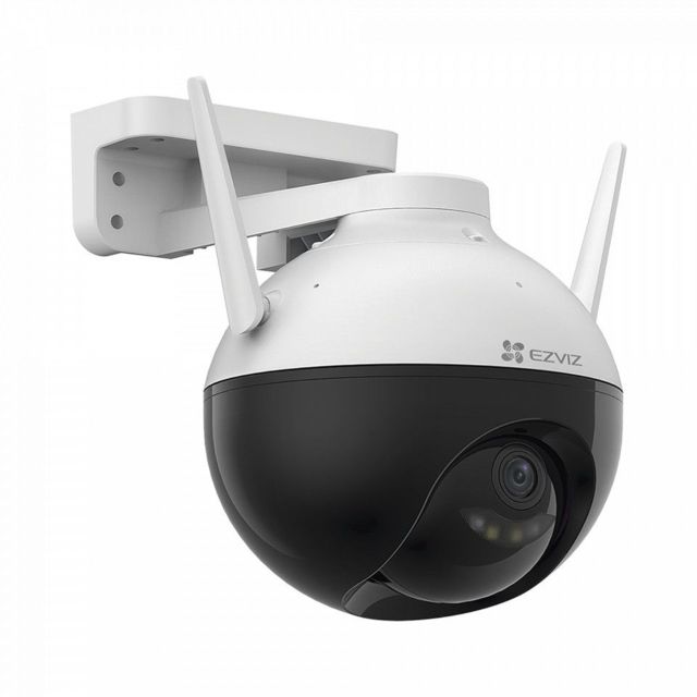 EZVIZ trae su nueva cámara de seguridad C8C