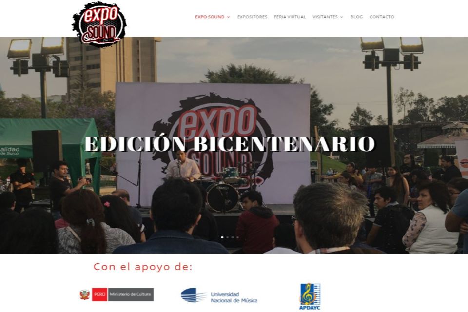 Exposound Bicentenario invita a