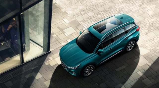 Chery Tiggo 7 PRO fue coronada 