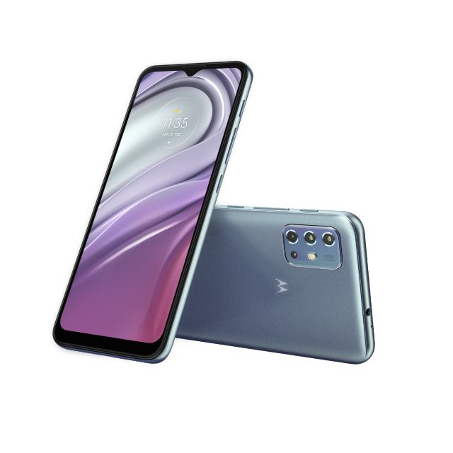 Llega a Perú el nuevo moto g20