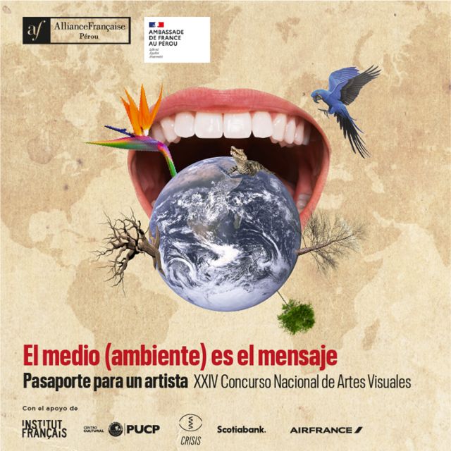 XXIV Concurso Nacional De Artes Visuales 