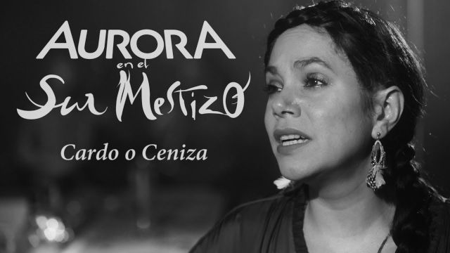 Aurora Alquinta presenta su nuevo álbum