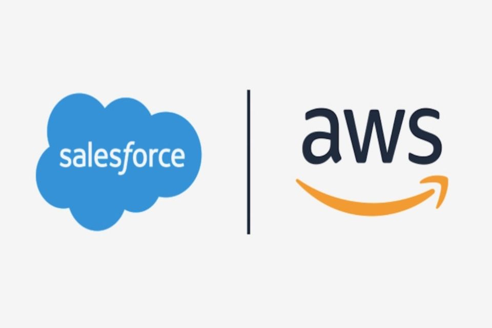 AWS y Salesforce anuncian una asociación