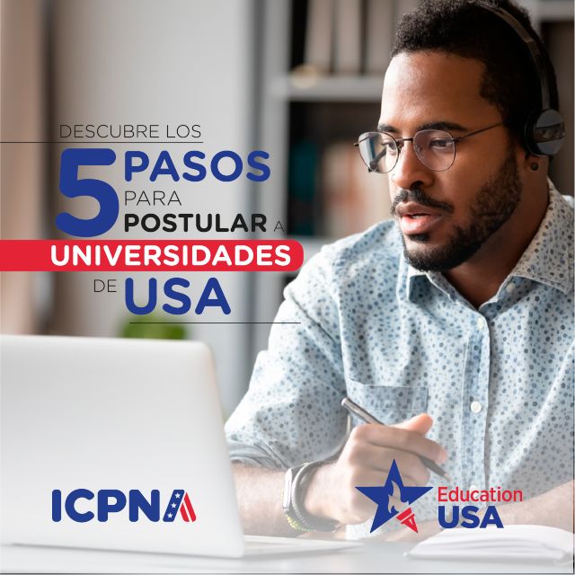 Conoce cómo postular a universidades de los Estados Unidos