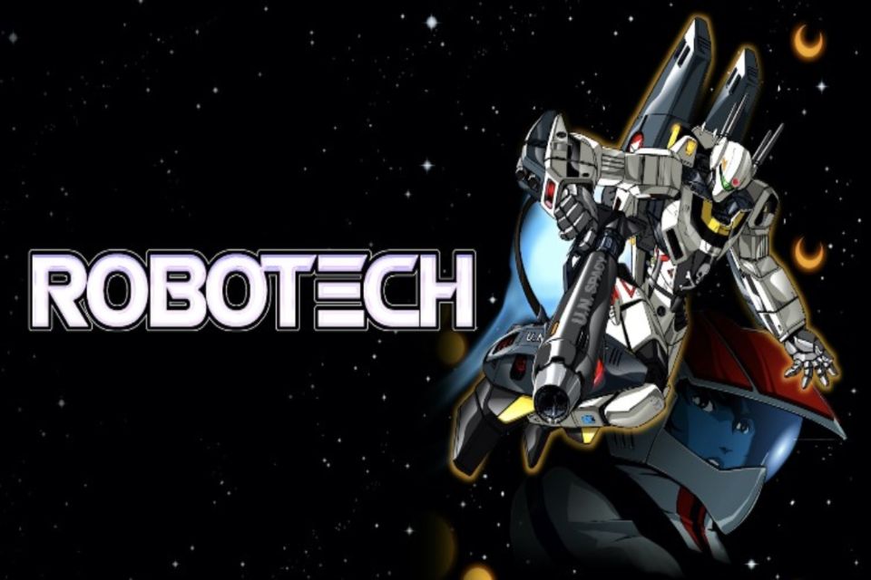 Funimation lanzará ROBOTECH