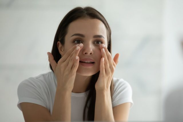 Tecnología avanzada para el tratamiento de ojeras