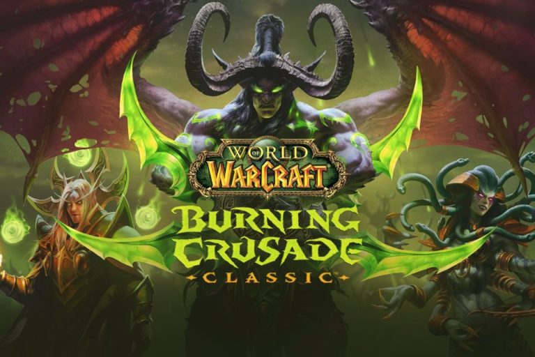 Wow burning crusade classic воин гайд армс