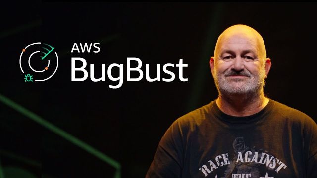 AWS anuncia AWS BugBust