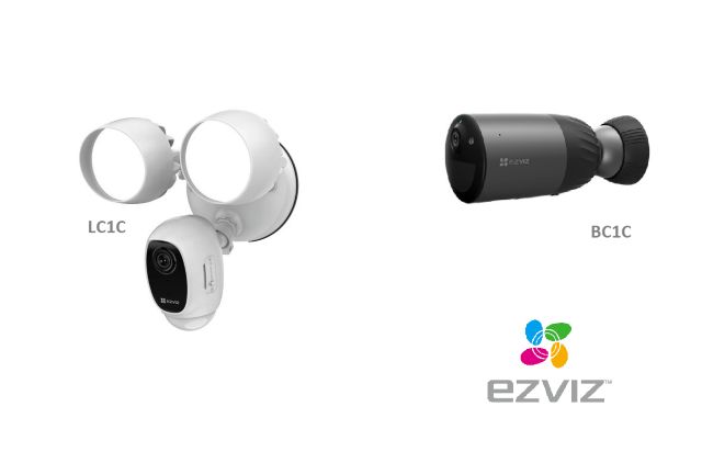 EZVIZ presenta sus nuevas cámaras