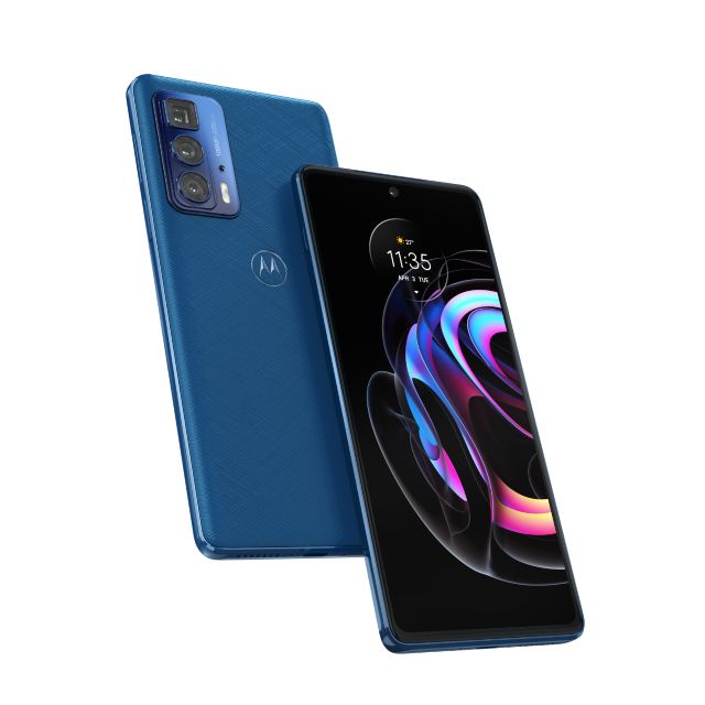 los nuevos motorola edge 20 pro