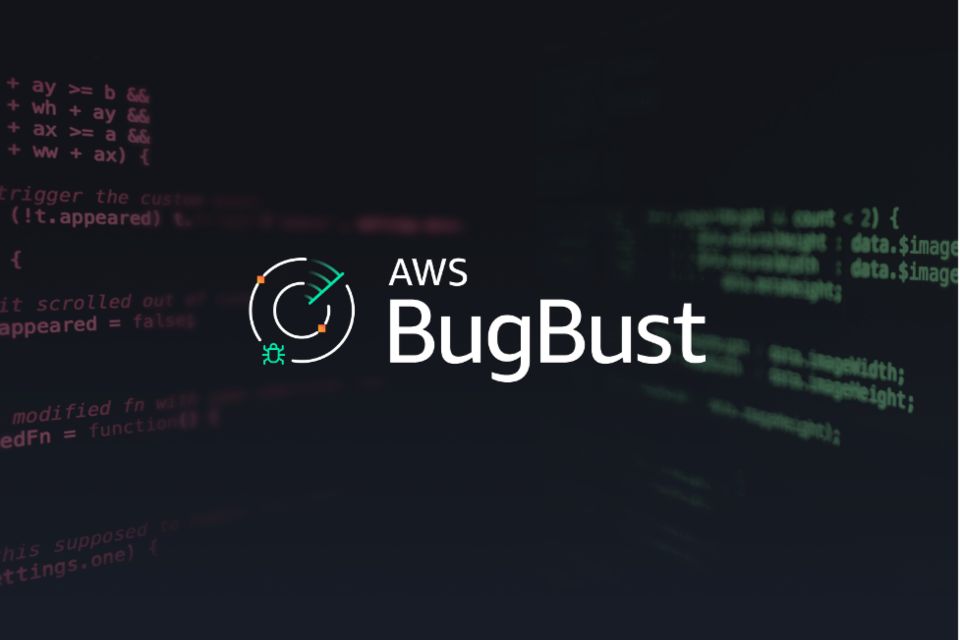 AWS anuncia AWS BugBust